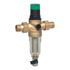 FILTR HONEYWELL Z REDUKTOREM CIŚNIENIA FK06 3/4"