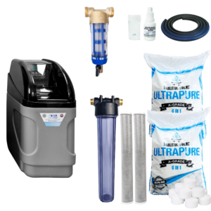 Zmiękczacz wody WATER TECHNIC 11 SUPER PACK