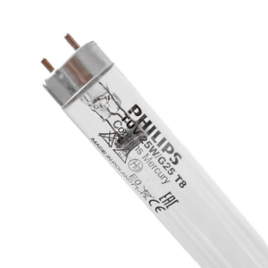 Żarnik do lampy UV 25W PHILIPS sterylizator