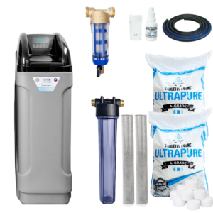 Zmiękczacz wody WATER TECHNIC 26 SUPER PACK