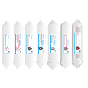 Komplet Wkładów na 12 miesięcy Filtr Hydro Slim