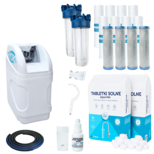 Zmiękczacz wody HYDRO 10 automat