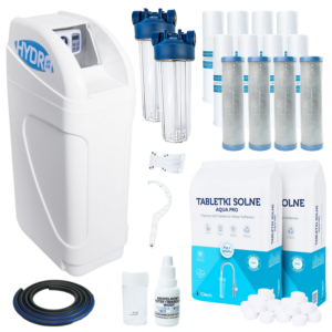 Polski zmiękczacz wody HYDRO 25