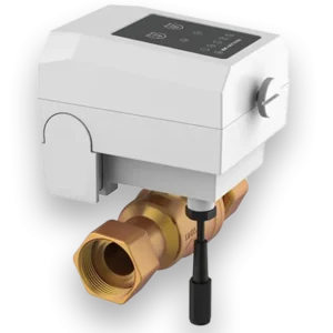 Elektrozawór Antyzalaniowy z Czujnikiem Wilgoci 1" Automat