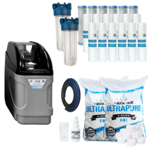 Zmiękczacz wody WATER TECHNIC 11 SMART PACK