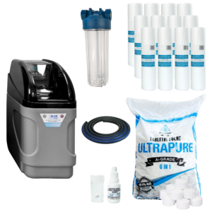 Zmiękczacz wody WATER TECHNIC 11 START PACK
