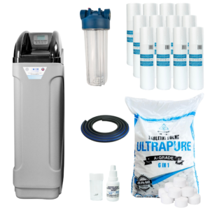 Zmiękczacz wody WATER TECHNIC 20 START PACK
