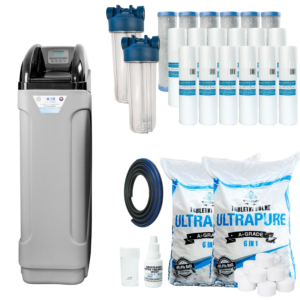 Zmiękczacz wody WATER TECHNIC 26 SMART PACK
