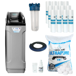 Zmiękczacz wody WATER TECHNIC 26 START PACK