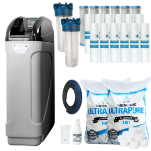 Zmiękczacz wody WATER TECHNIC 32 SMART PACK