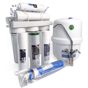 Filtr RO6 HYDRO osmoza minerał + zapas wkładów