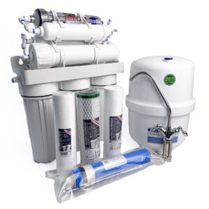 Filtr RO7 HYDRO osmoza jonizator ICB 2100 + wkłady