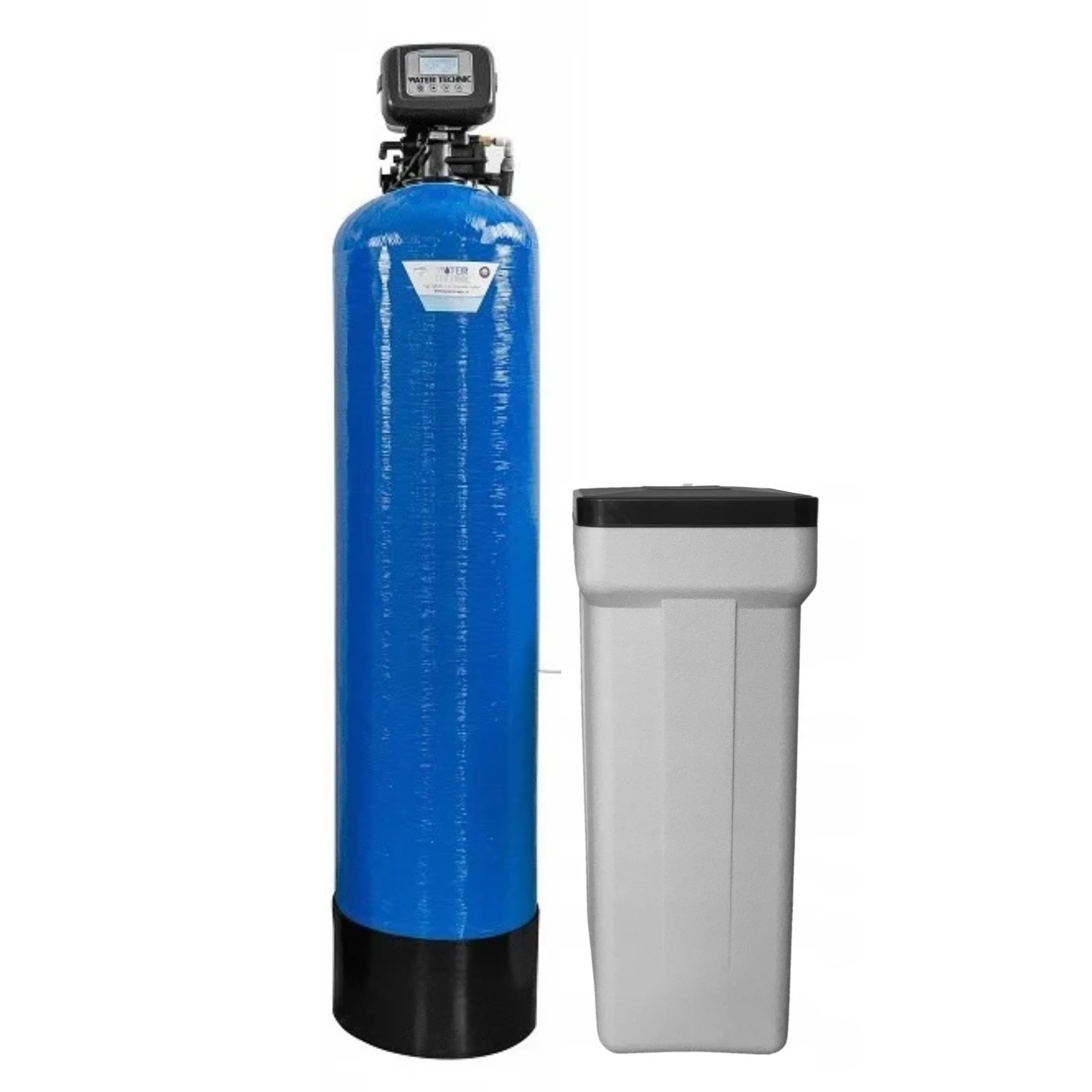 Zmiękczacz wody WATER TECHNIC 80 + dodatki - obrazek 2