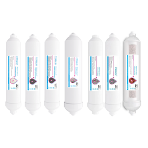 Komplet Wkładów na rok Filtr Premium Filters Redox