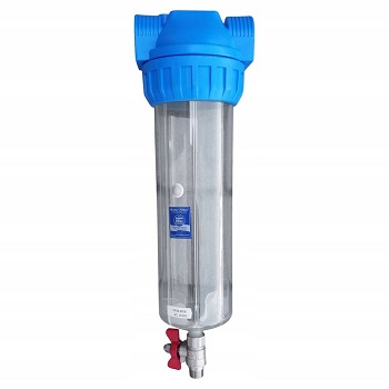 Filtr wody samoczyszczący Aquafilter 50 mik.