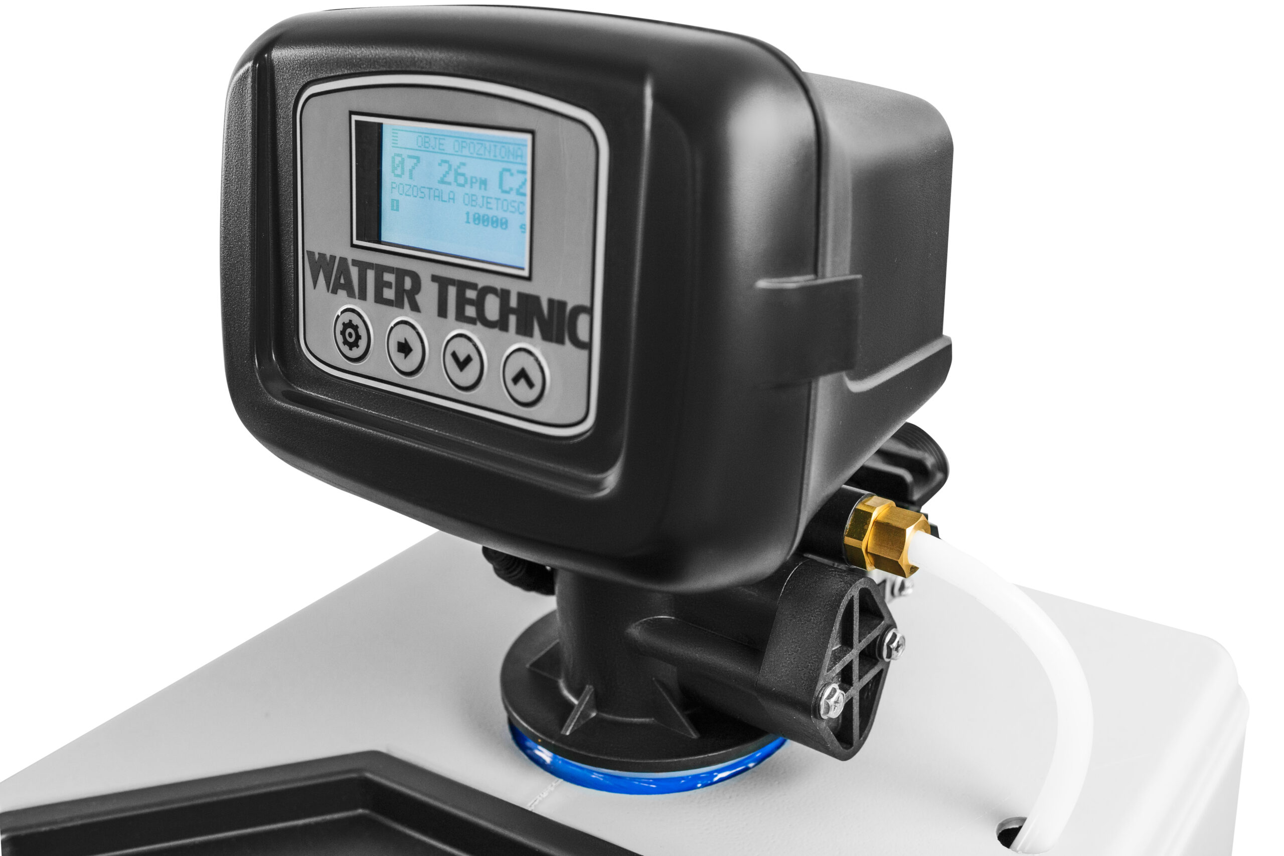 Zmiękczacz wody WATER TECHNIC 20 - obrazek 7