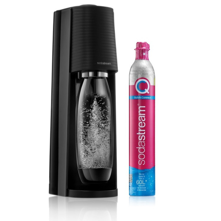 Saturator SodaStream do wody gazowanej