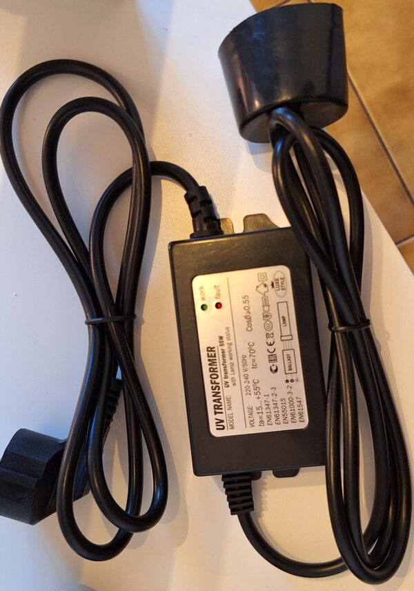 Lampa bakteriobójcza UV 110W PHILIPS sterylizator - obrazek 5