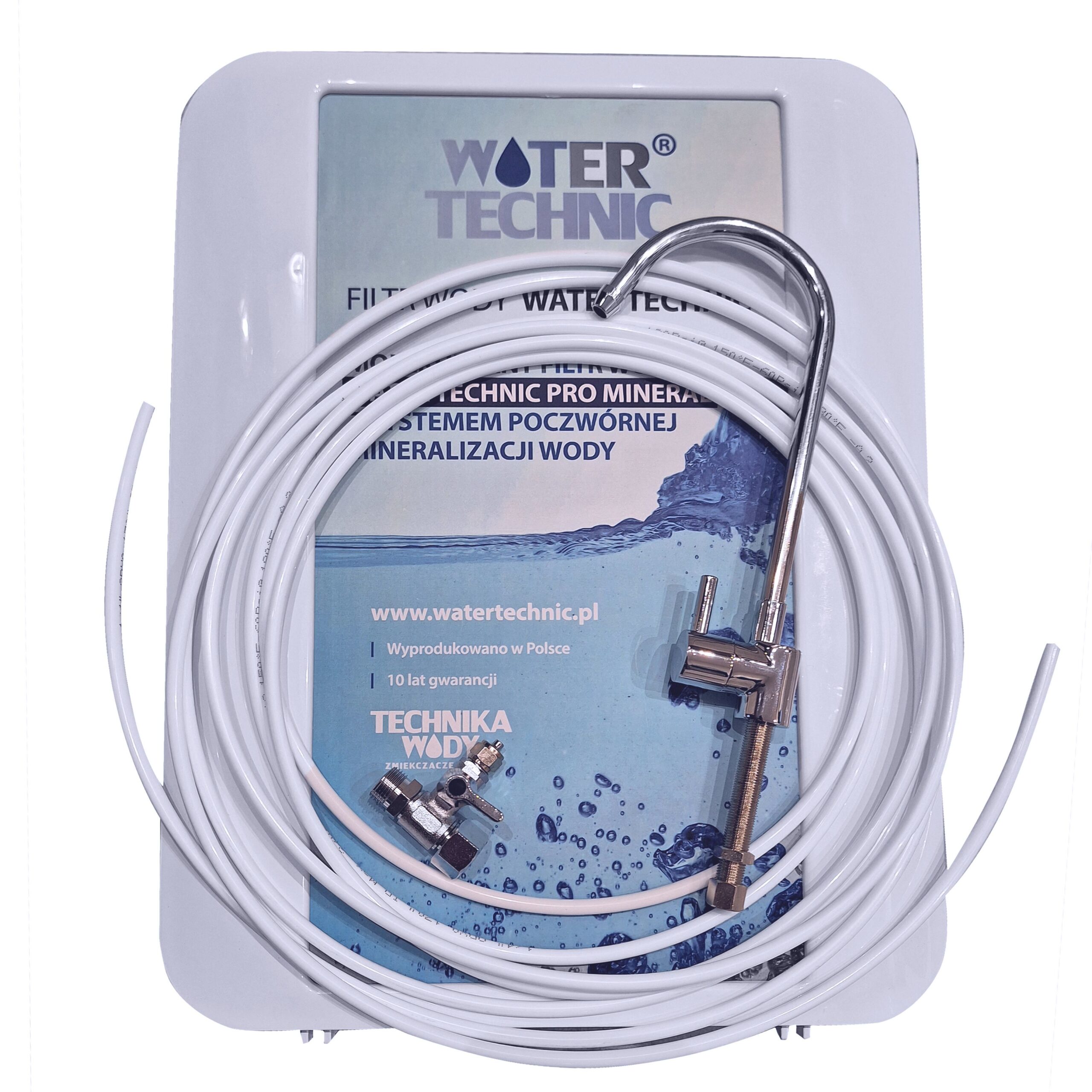 Filtr wody WATER TECHNIC PRO MINERAL 7-st maksymalna mineralizacja, woda ożywiona - obrazek 2
