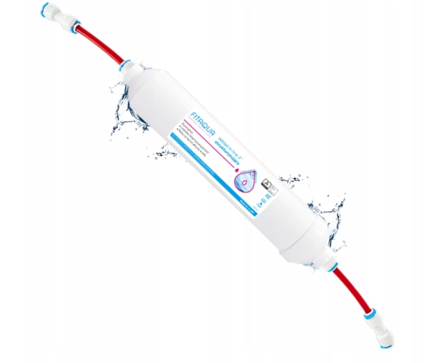 Wkład Strukturyzujący 2" ożywiona woda Grandera na wymianę do filtra Water Technic Pro Mineral