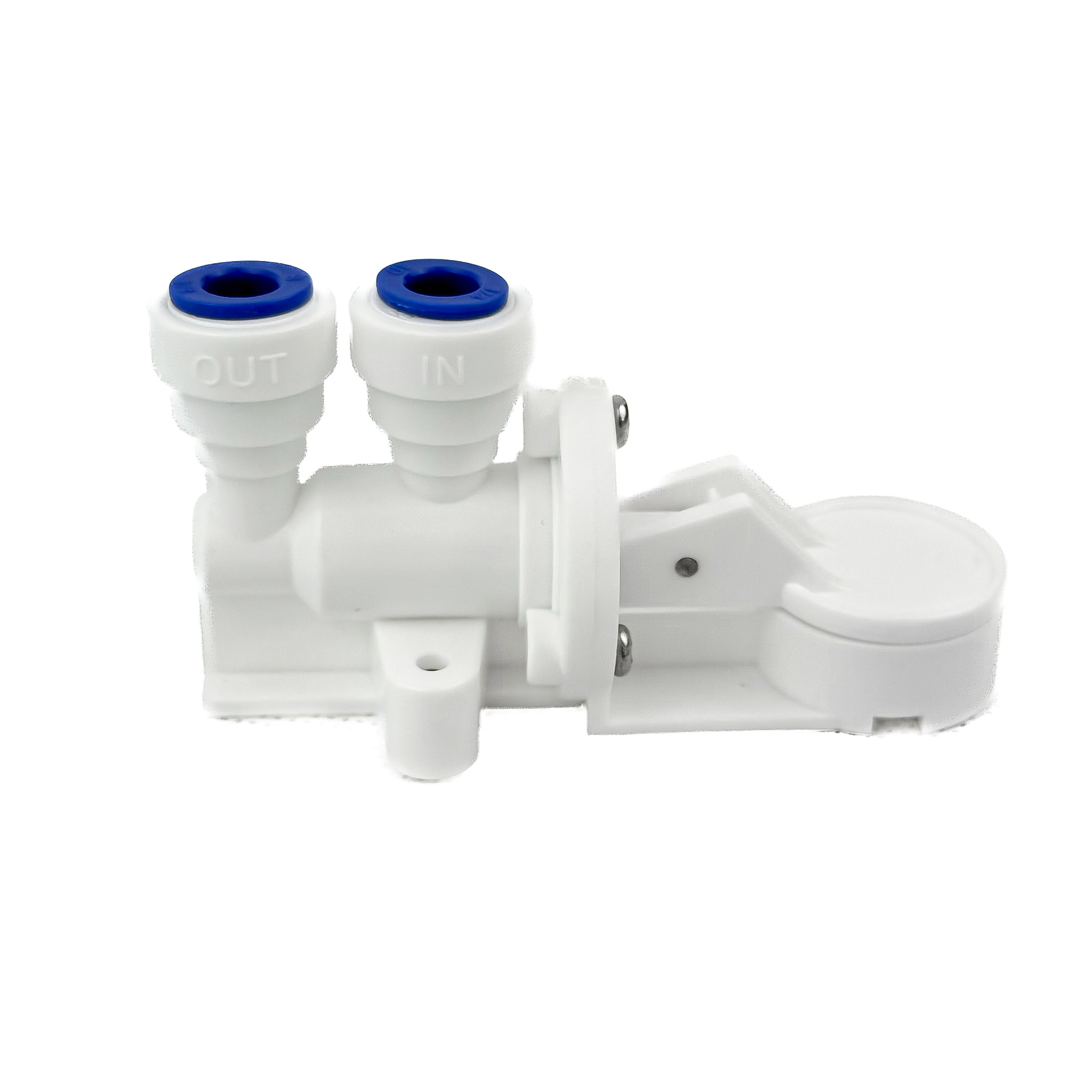 7-STOPNIOWY FILTR ODWRÓCONEJ OSMOZY Z MINERALIZACJĄ WATER TECHNIC - obrazek 10