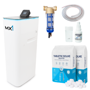 Zmiękczacz wody Premium Filters MX1 PURE 30 z węglem akywnym i KDF