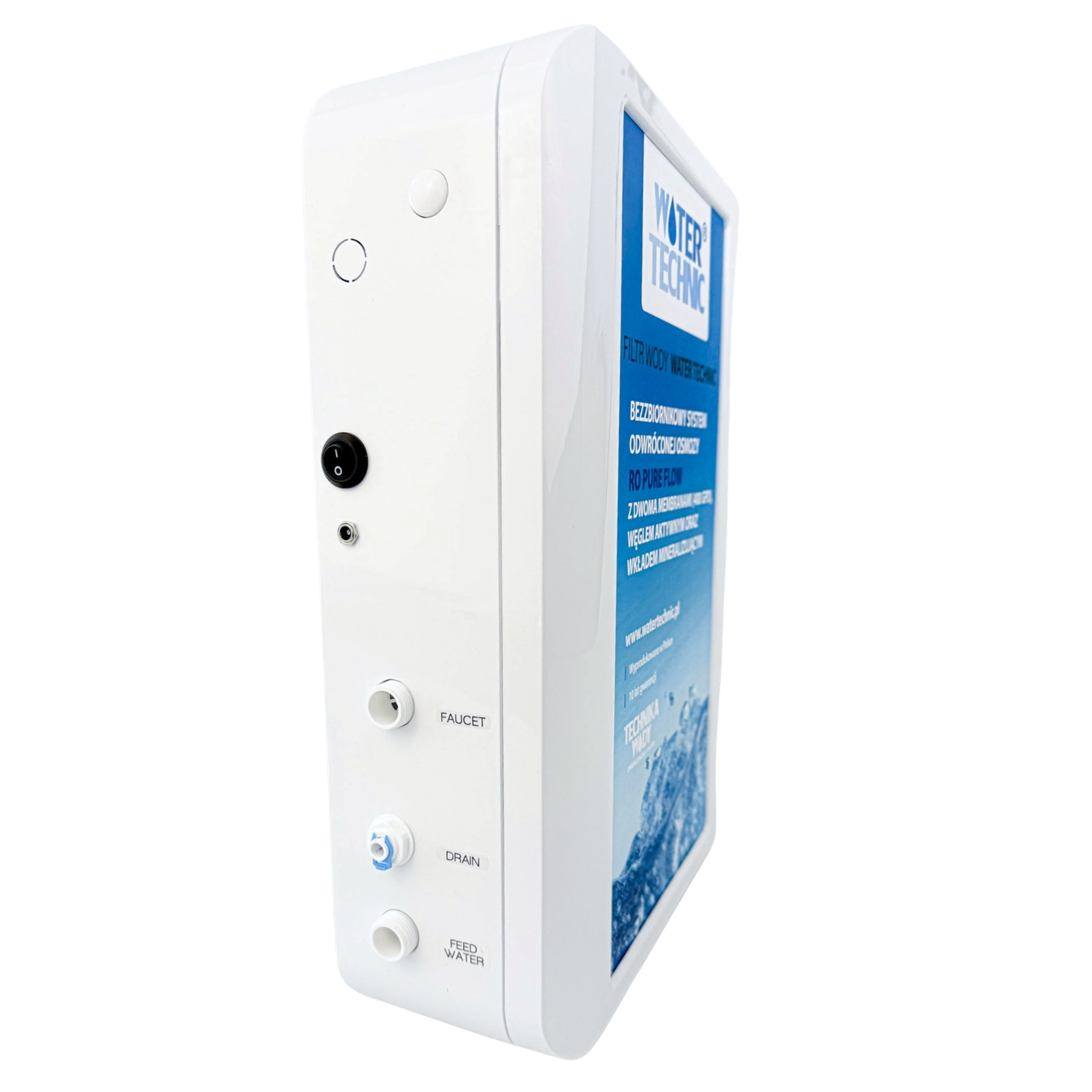Filtr wody WATER TECHNIC RO PURE FLOW osmoza bezzbiornikowa - obrazek 4