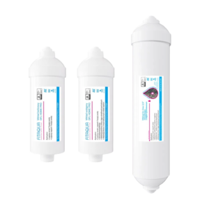 Komplet Wkładów na 12 miesięcy Filtr Water Technic PURE FLOW osmoza bezzbiornikowa