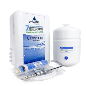 Filtr wody PREMIUM FILTERS odwrócona osmoza