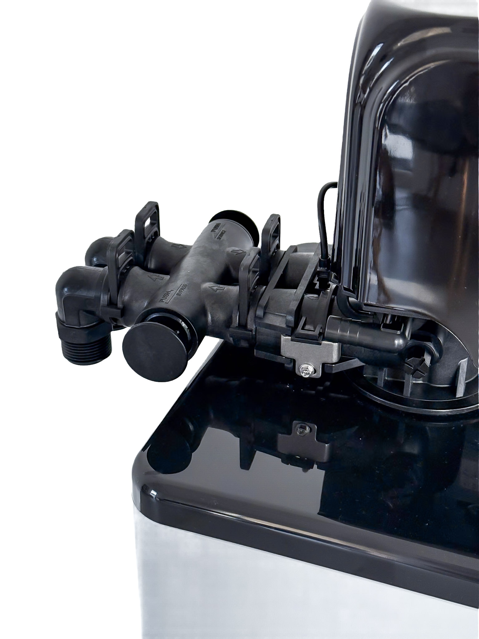 Zmiękczacz wody WATER TECHNIC SUPERIOR 20 compact gw. 12 lat - obrazek 4