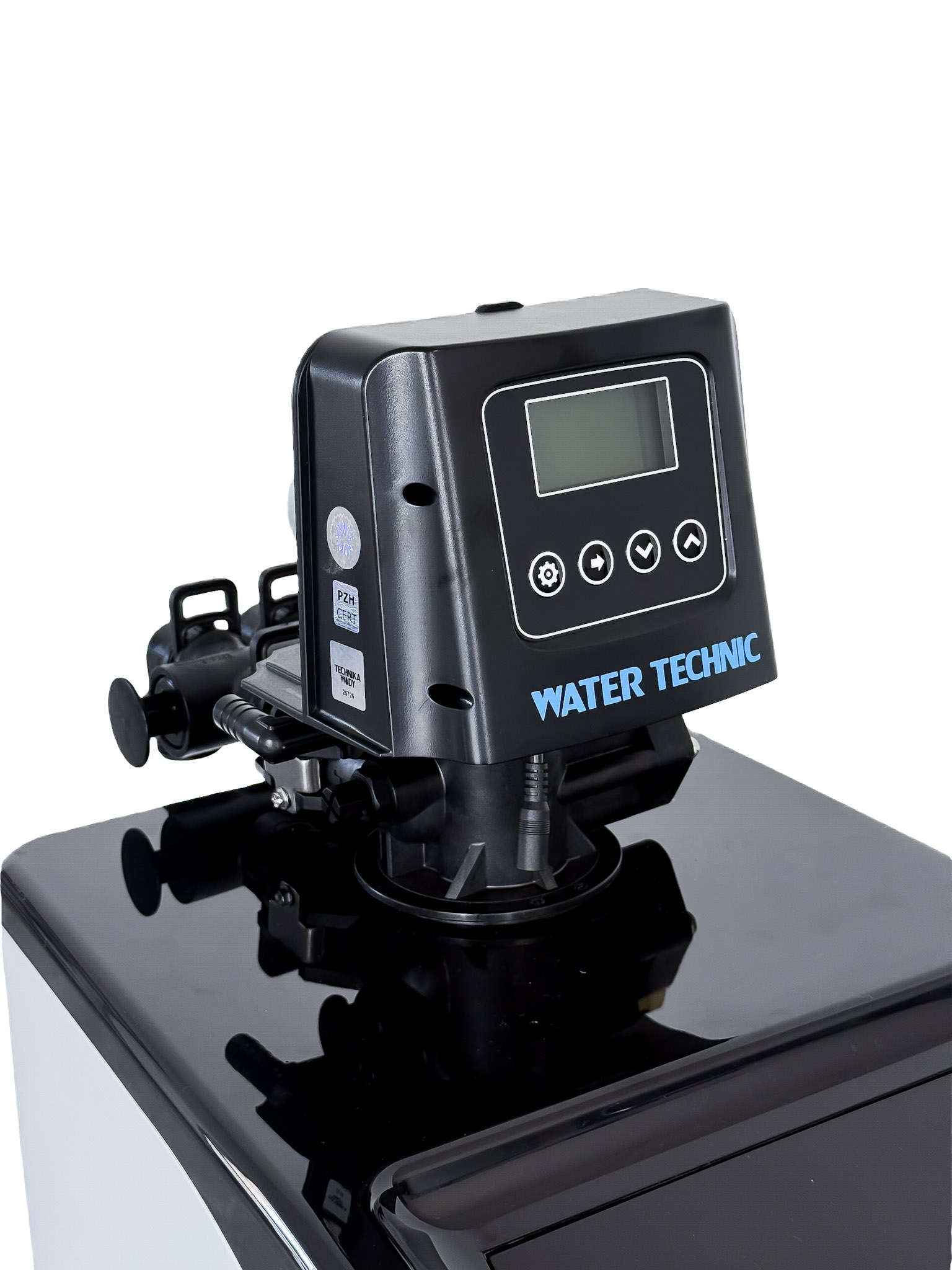 Zmiękczacz wody WATER TECHNIC SUPERIOR 20 compact gw. 12 lat - obrazek 3