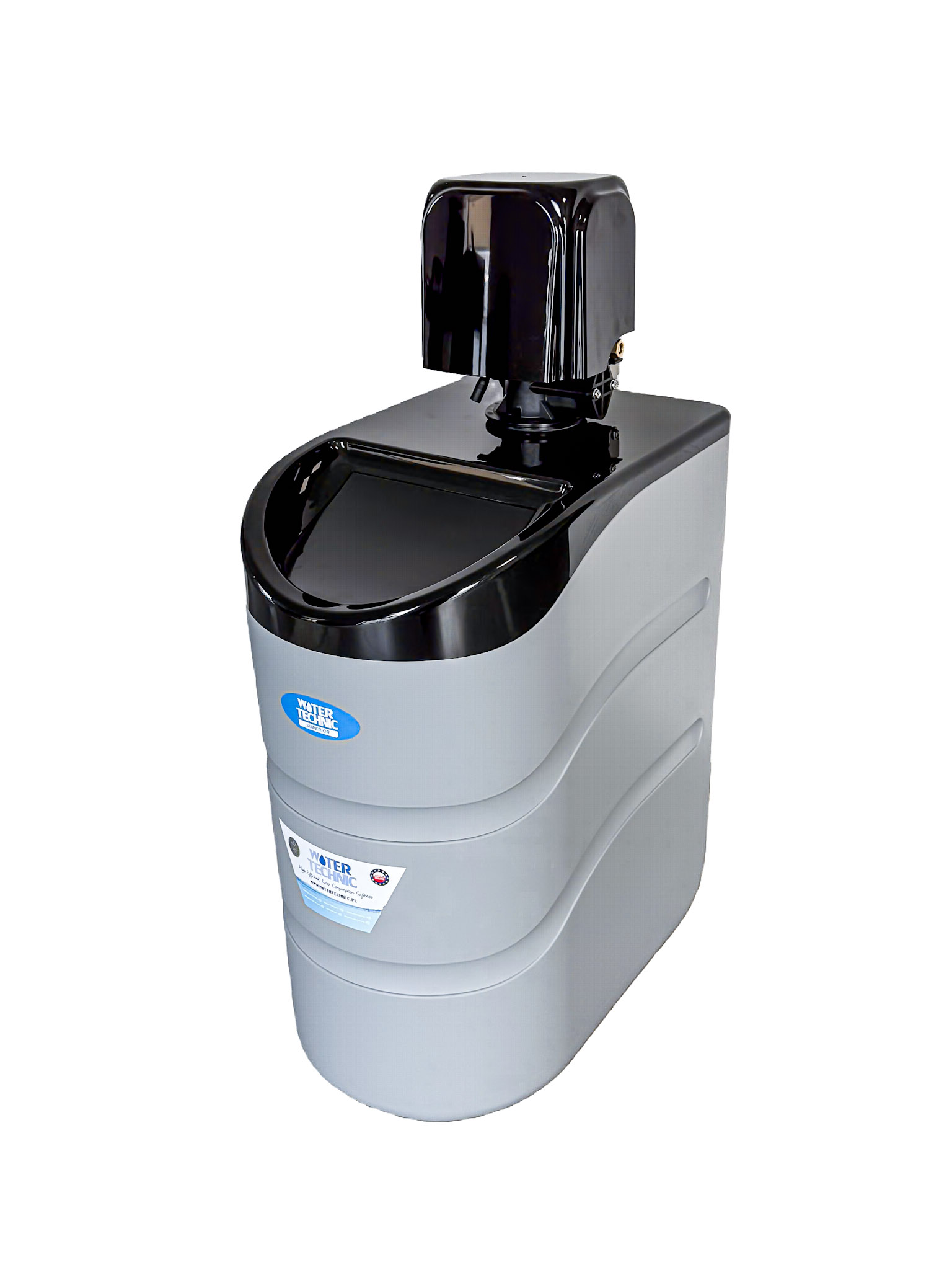 Zmiękczacz wody WATER TECHNIC SUPERIOR 20 compact gw. 12 lat - obrazek 2