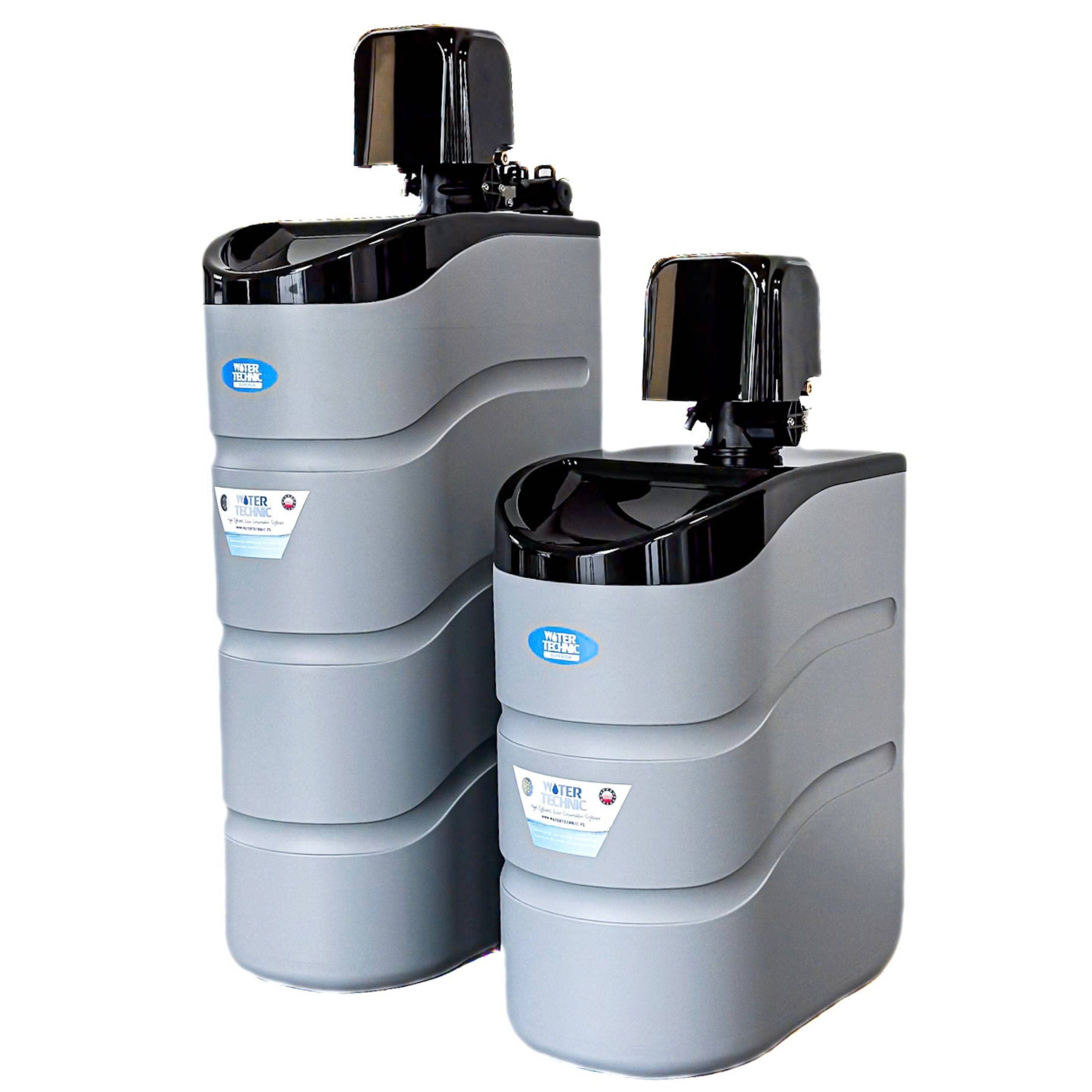 Zmiękczacz wody WATER TECHNIC SUPERIOR 20 compact gw. 12 lat - obrazek 11